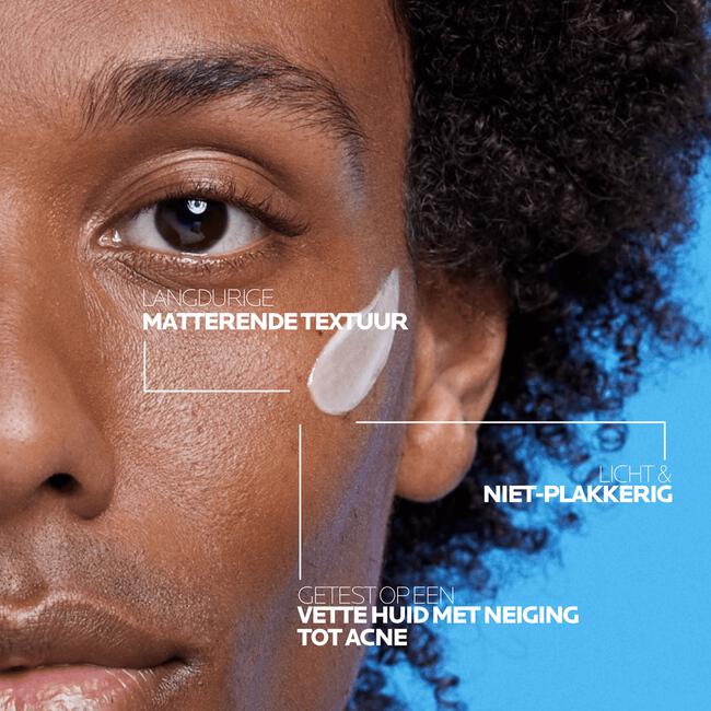 La Roche-Posay Effaclar Mat Dagcrème Vette Huid 40 ML