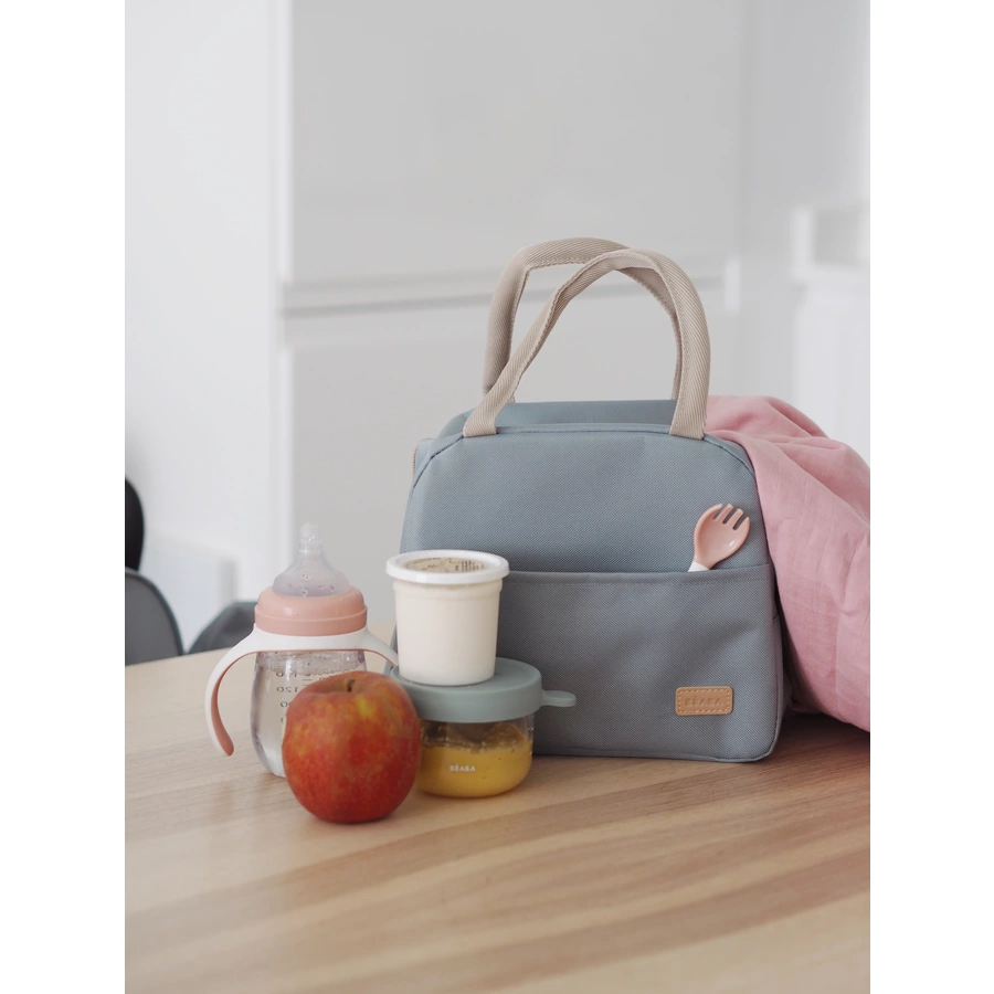 BEABA® Kühltasche frostgrün