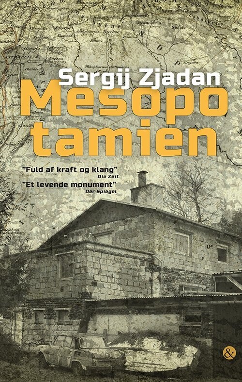 Mesopotamien - Sergij Zjadan - Bog