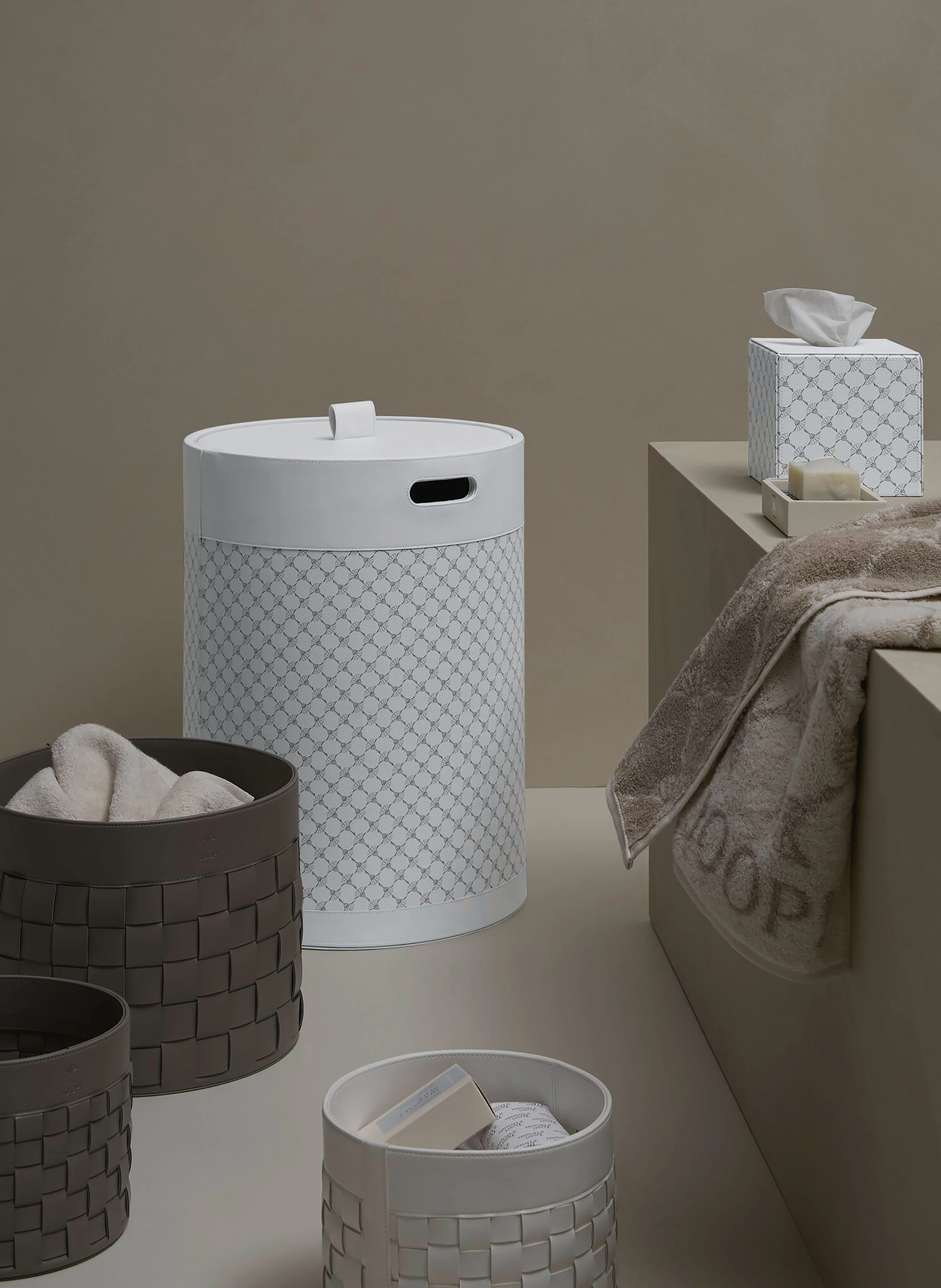JOOP! Papiertuchbox CORNFLOWER