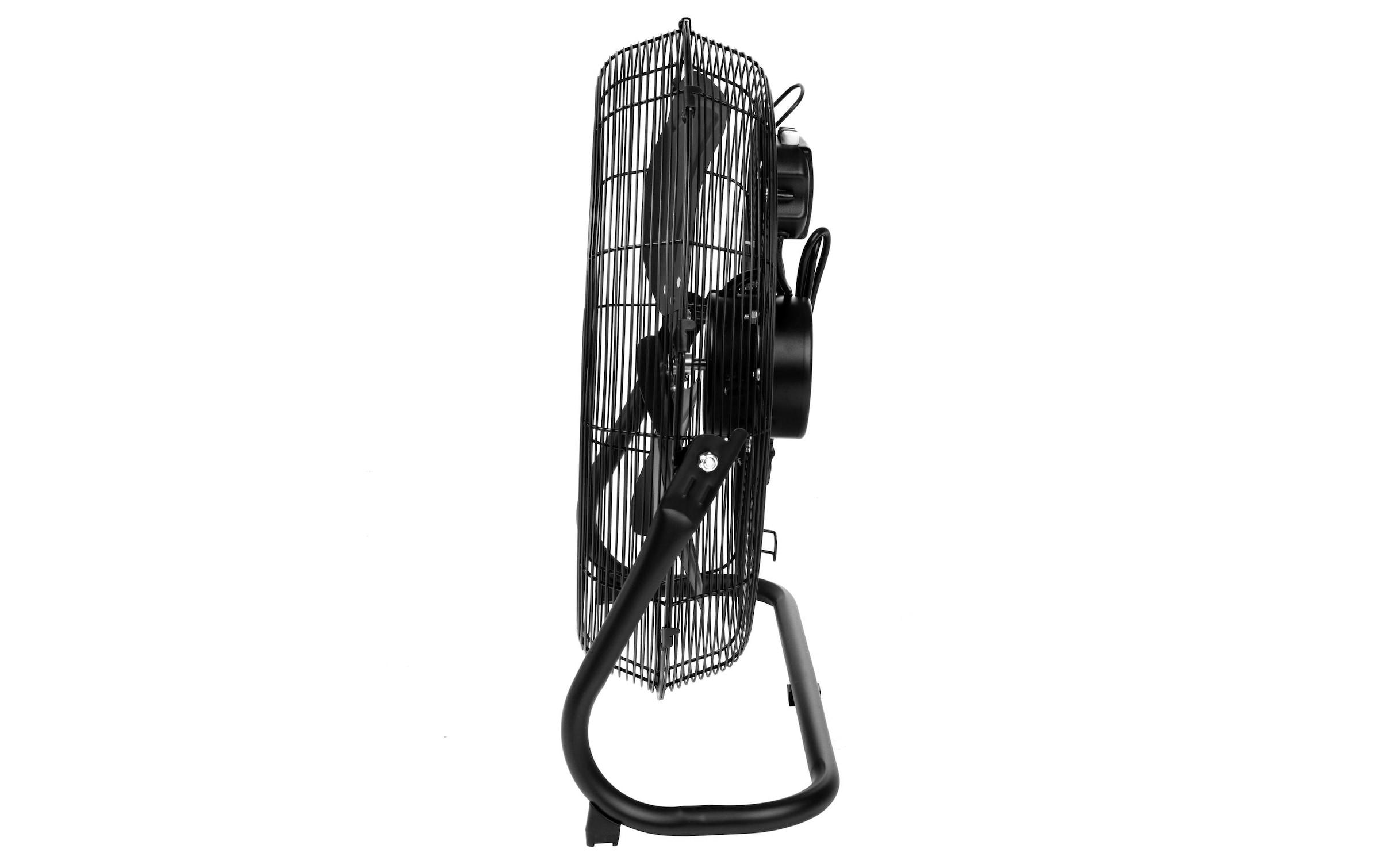 FURBER Bodenventilator »Vayu-Industry 20 Schwarz matt«