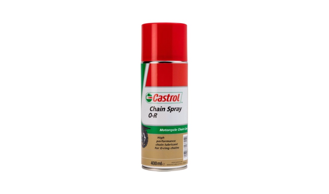 Castrol kædespray OR 400ml