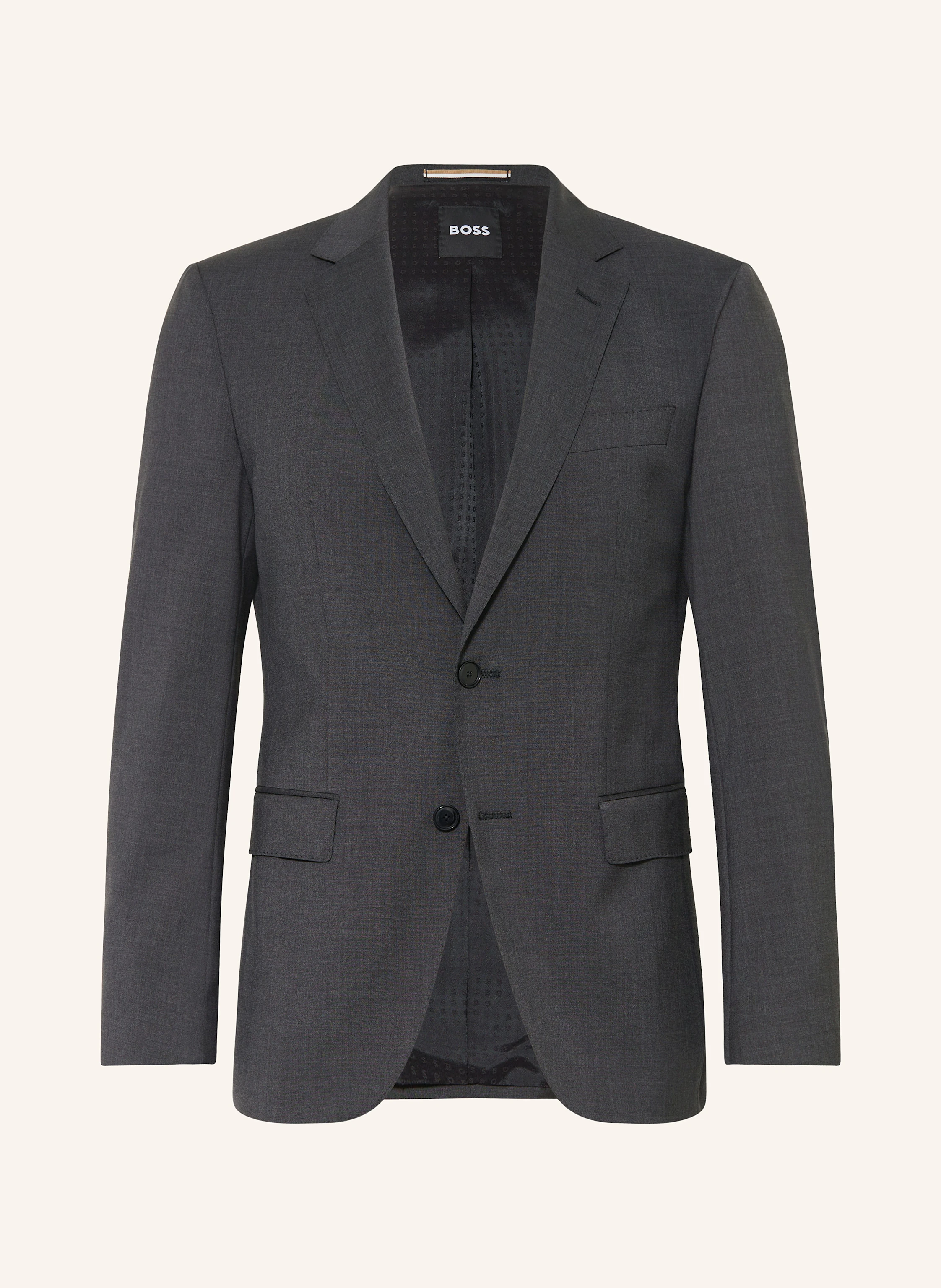 BOSS Anzugsakko H-HUGE Slim Fit