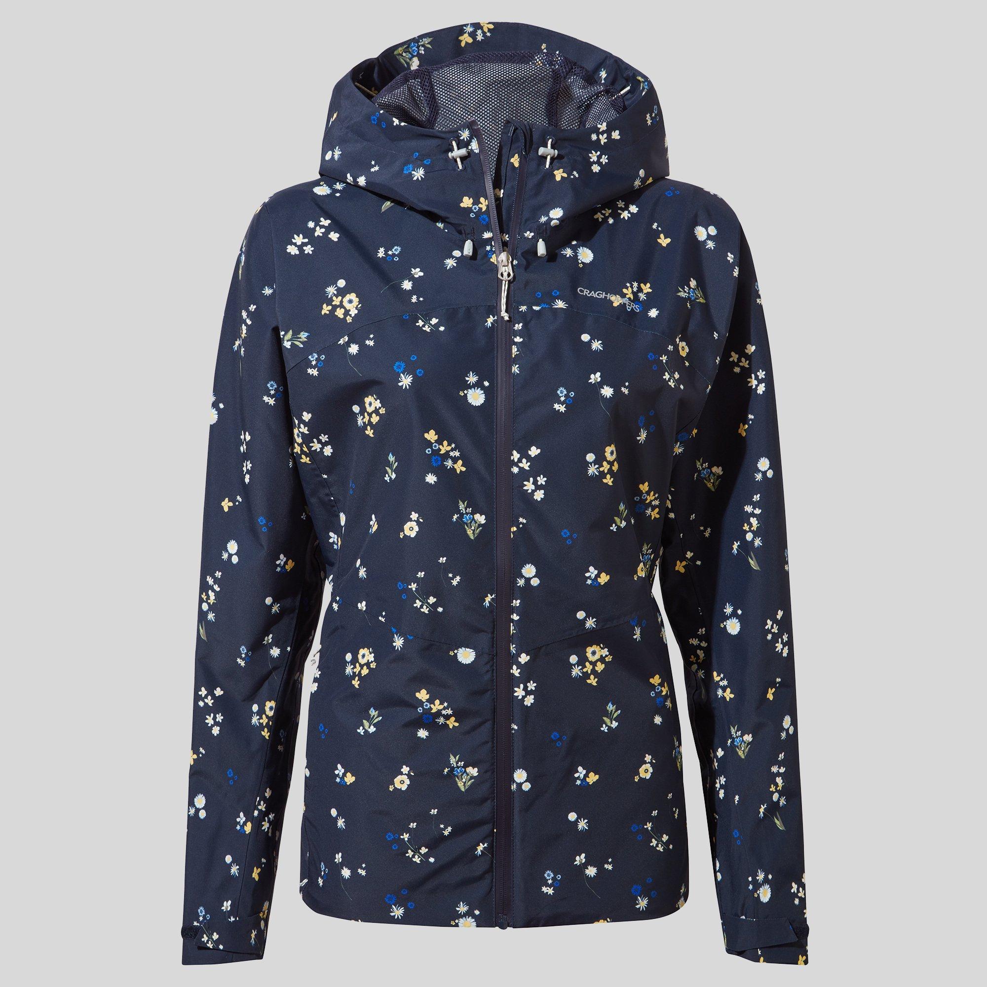 Craghoppers Craghoppers Sariah Jkt Waterproof Jacket Womens