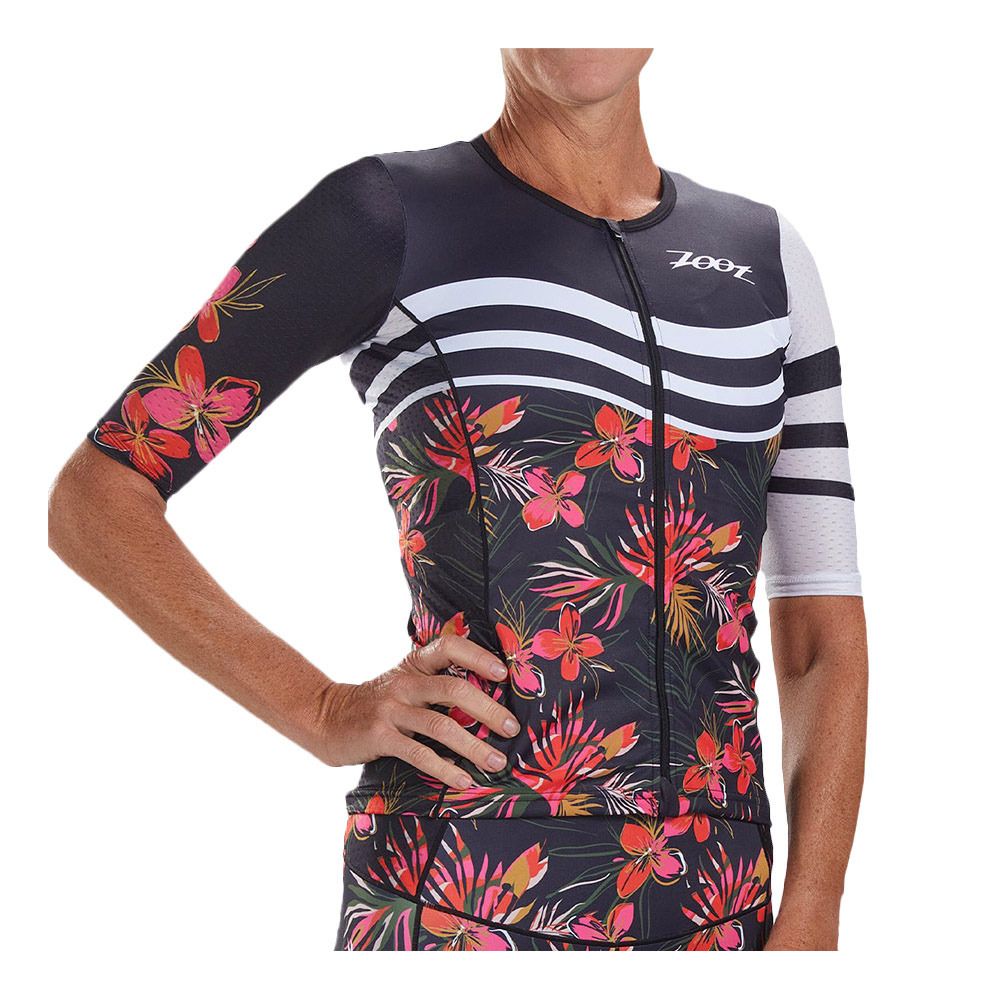 Zoot TRI AERO JERSEY - Maillot trifonction Femme waikoloa