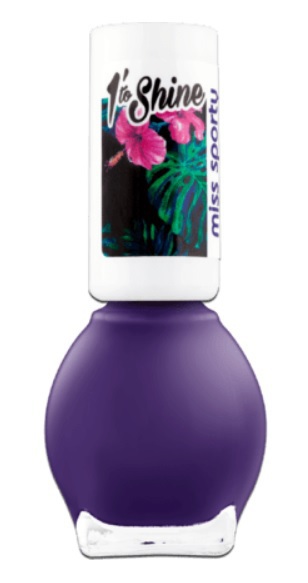 Miss Sporty 1' To Shine 350 Nagellak7ml