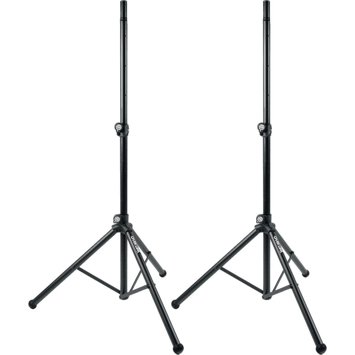 Quiklok S173BK luidspreker statief (set van 2)