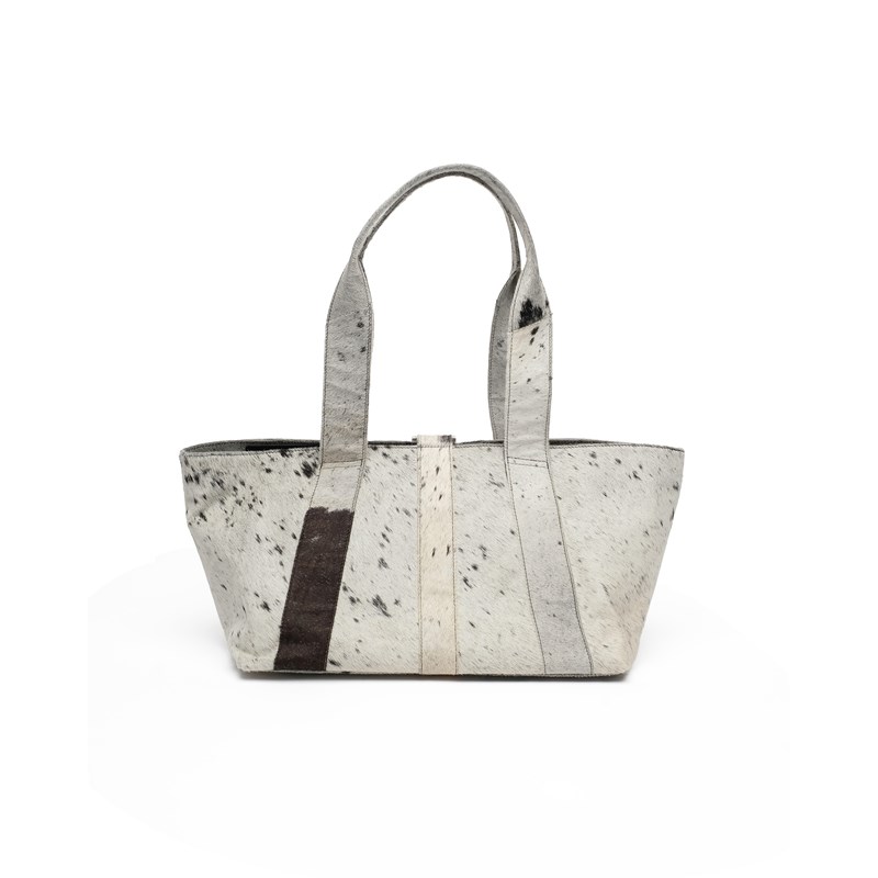 Núnoo<br>Shopper Maxi Black Dots