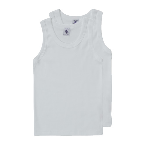 Petit Bateau - NATHAN - Blanc