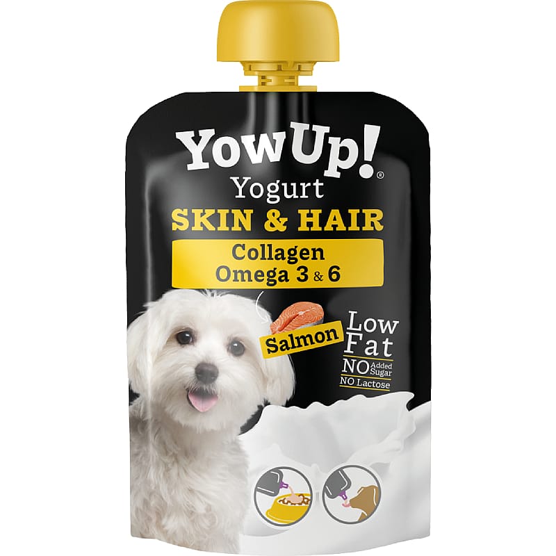 YowUp! Yogurt Skin & Hair Hond 115 gram | 13935
