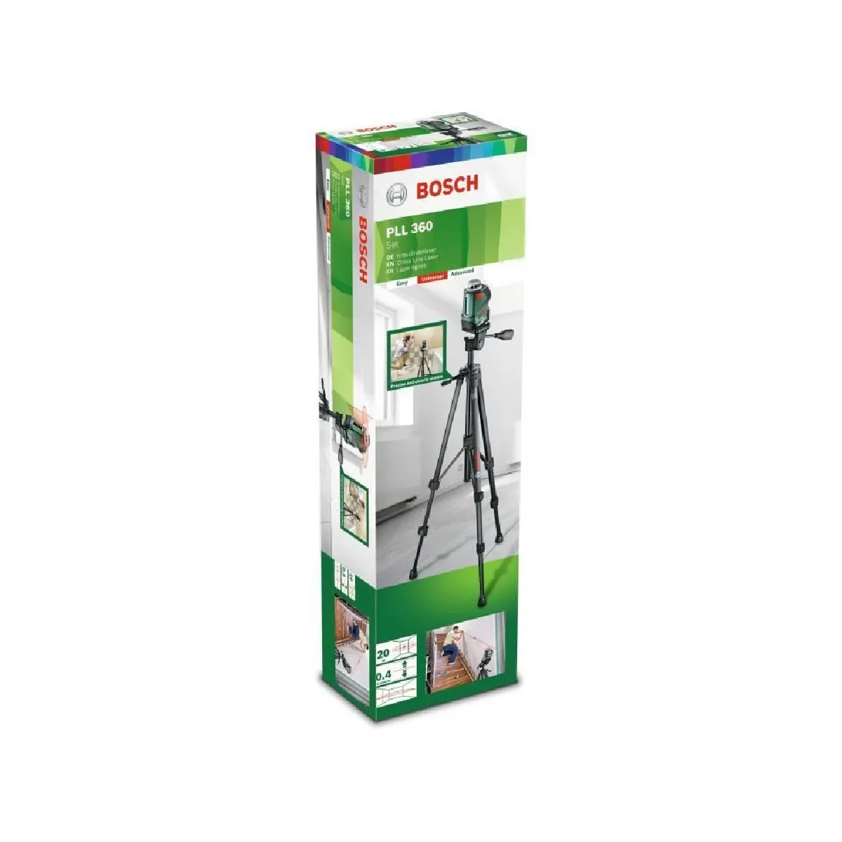 Bosch Universallevel 360