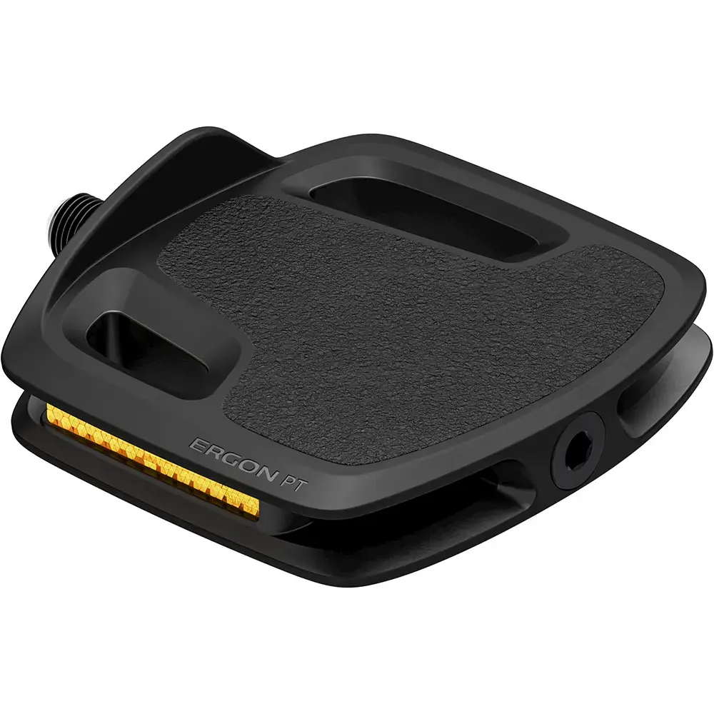 Ergon PT-S Platform Pedalen Zwart