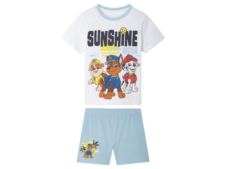 Korte kinder pyjama
