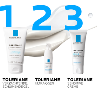 La Roche-Posay Toleriane Sensitive Crème 40ML