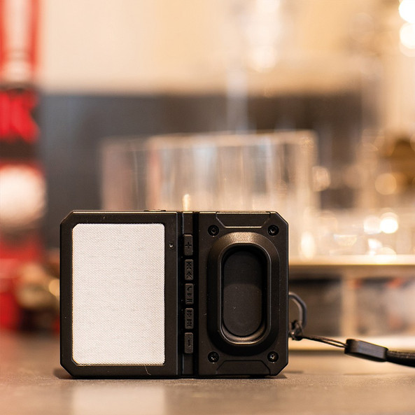 Rupt ASP002 - Enceinte Soundo en ABS recyclé 800 mAh
