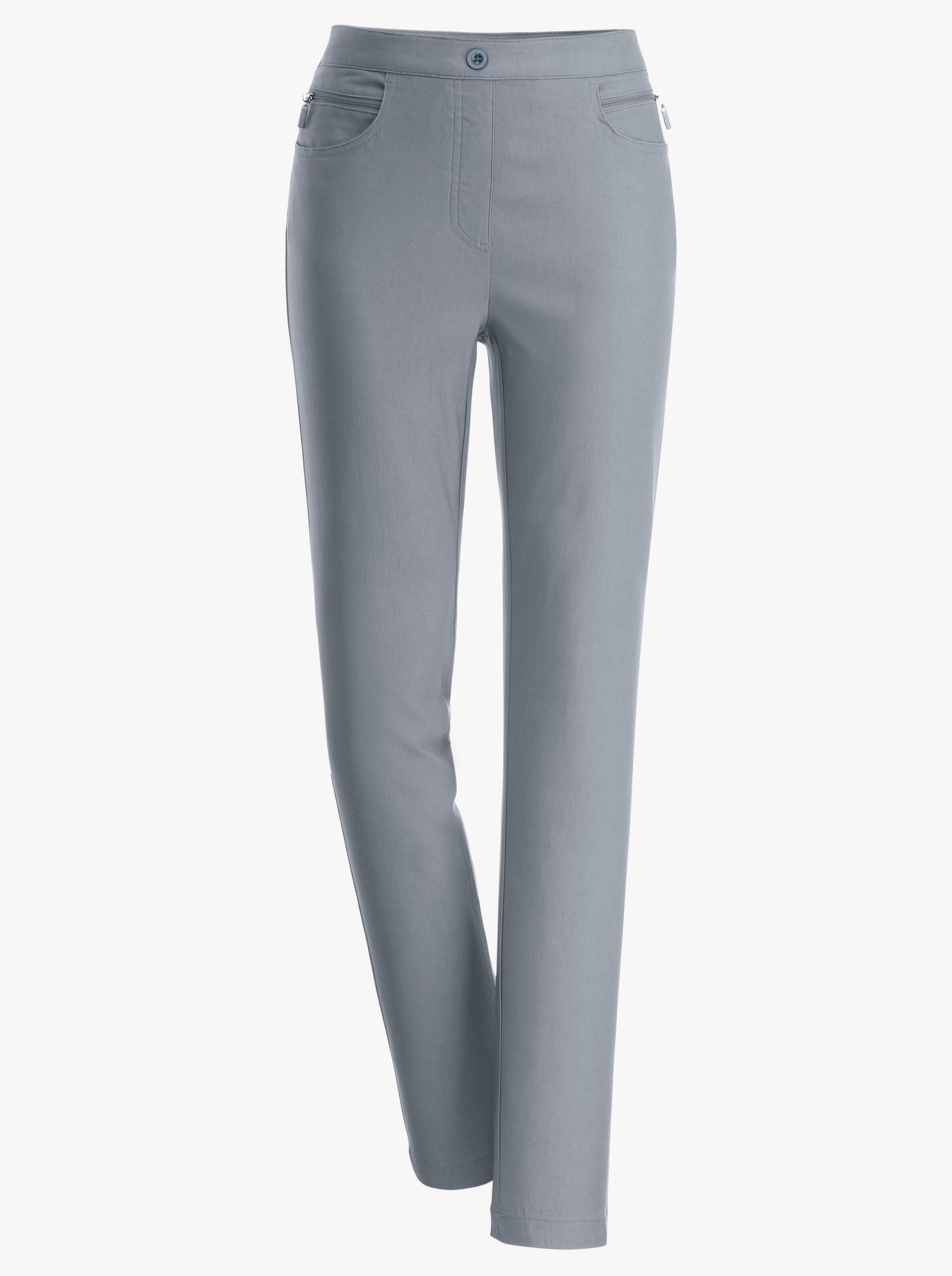 Bengalinhose mit Zierreißverschlüssen