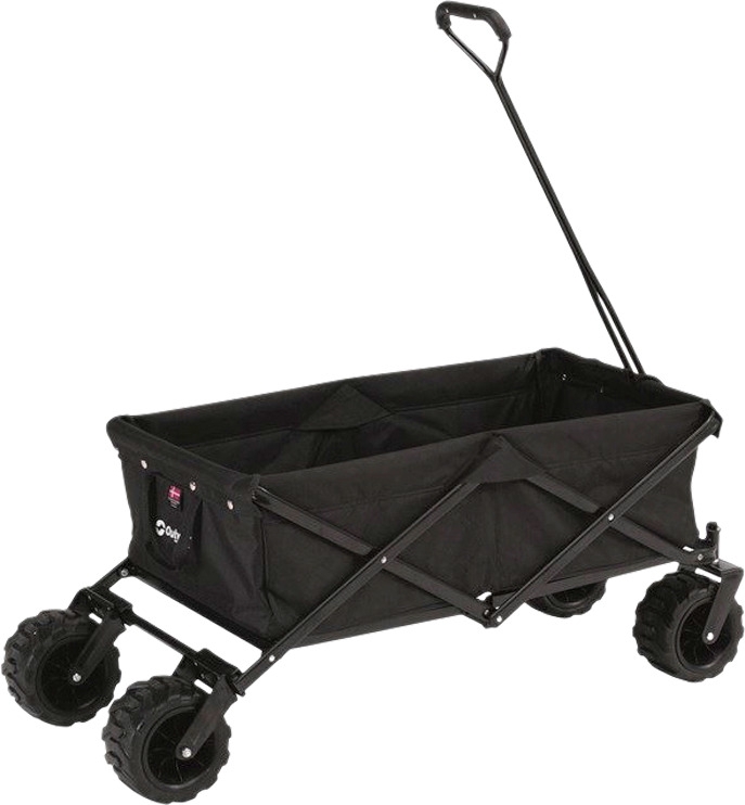 Outwell Hamoa Transportwagen Bollerwagen klappbar 49 x 119 x 48 cm
