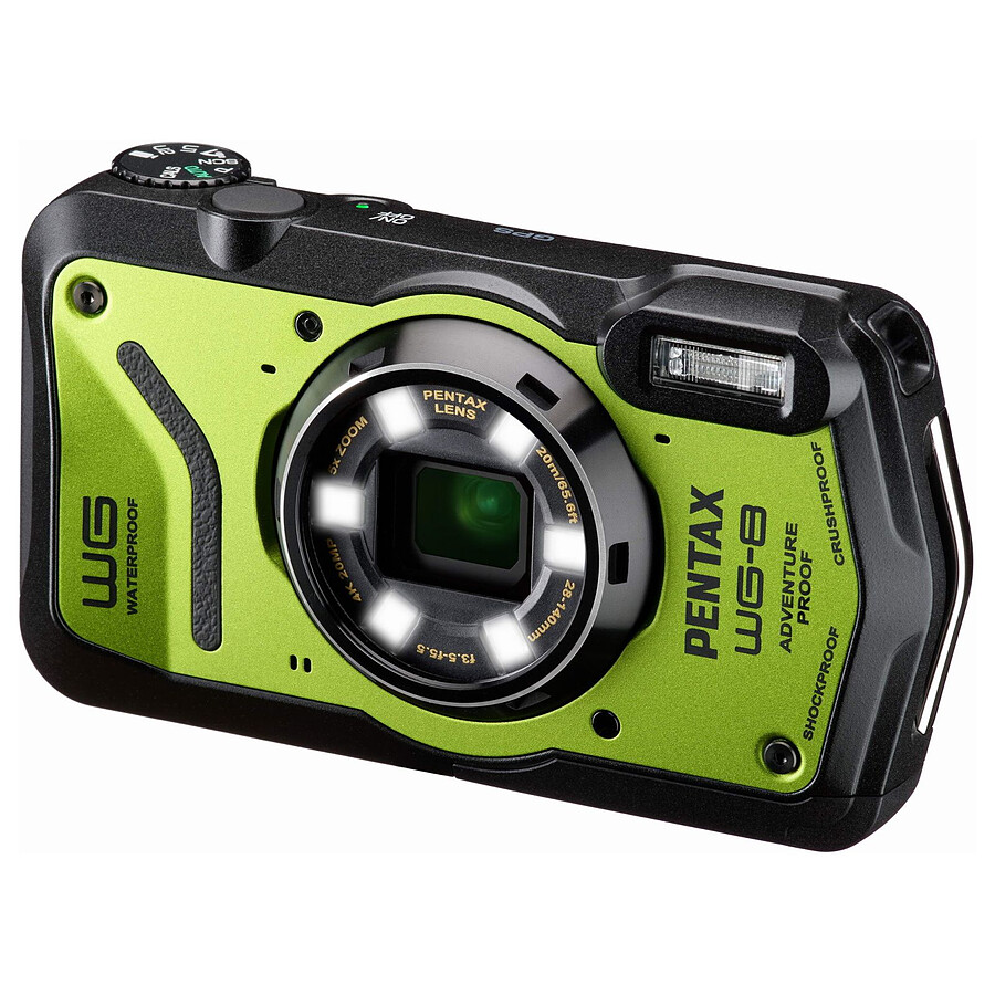Pentax WG-8 Vert