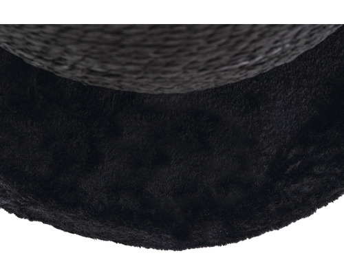 Krabbal Karlie BOLLY 30,5 x 33 x 30,5 cm antraciet