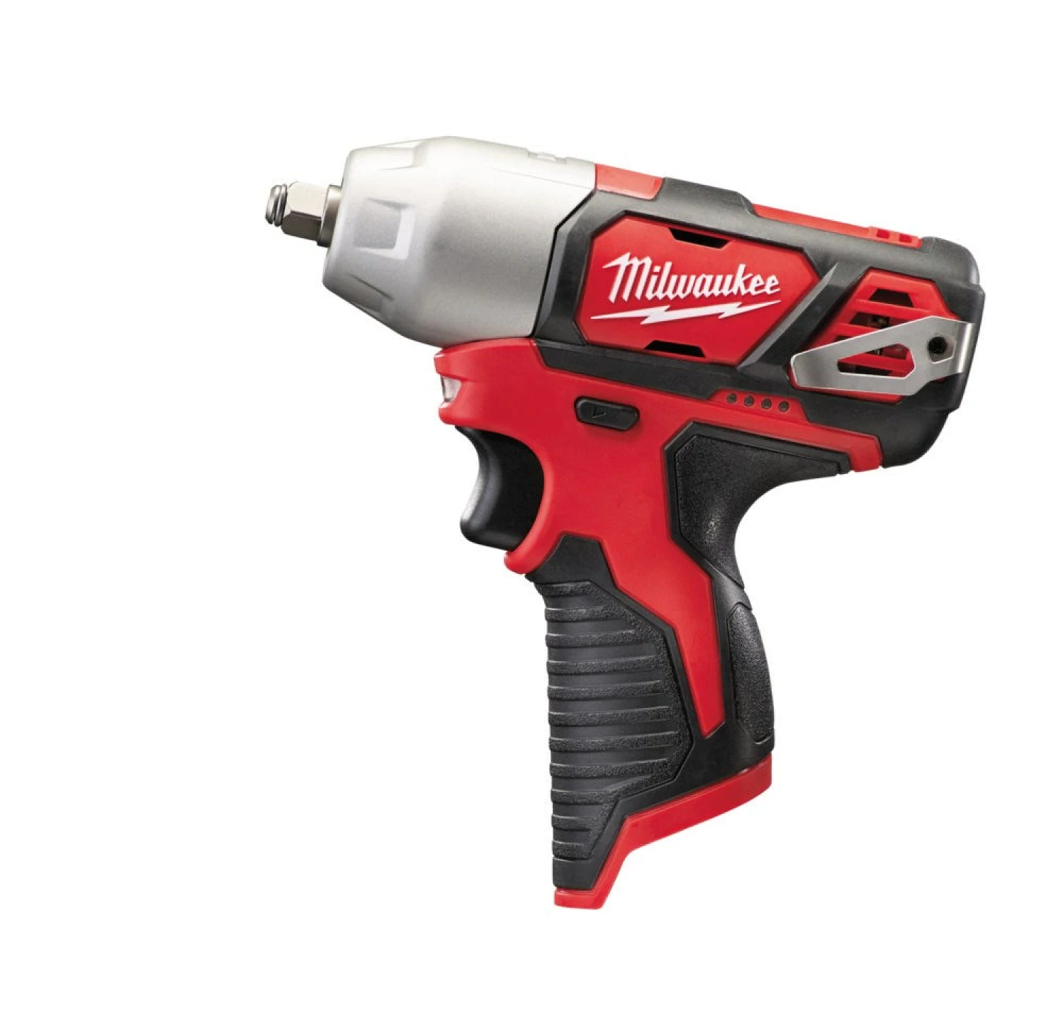 Milwaukee M12 BIW38-0 12V Li-Ion Accu slagmoersleutel body - 135Nm - 3/8