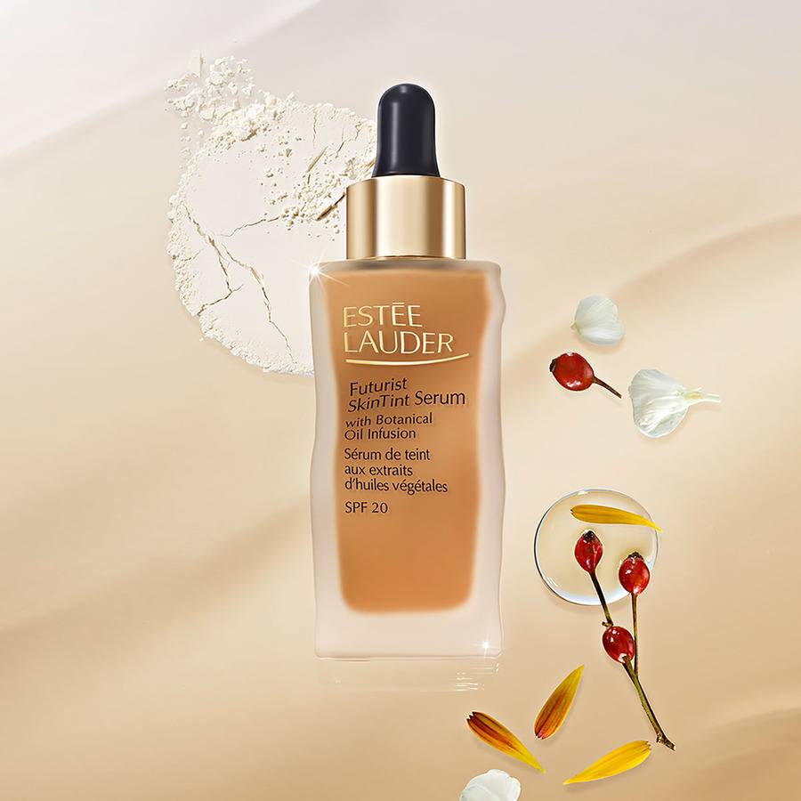 Estée Lauder Futurist Skintint Serum Foundation SPF20 2N1 Desert Beige 30ml