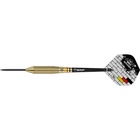 Bull's Darts dartpile messing 23 g