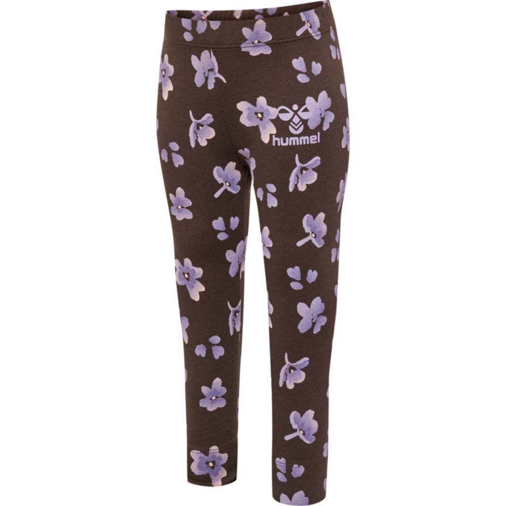 Køb Hummel Chocolate Brown Gug Leggings