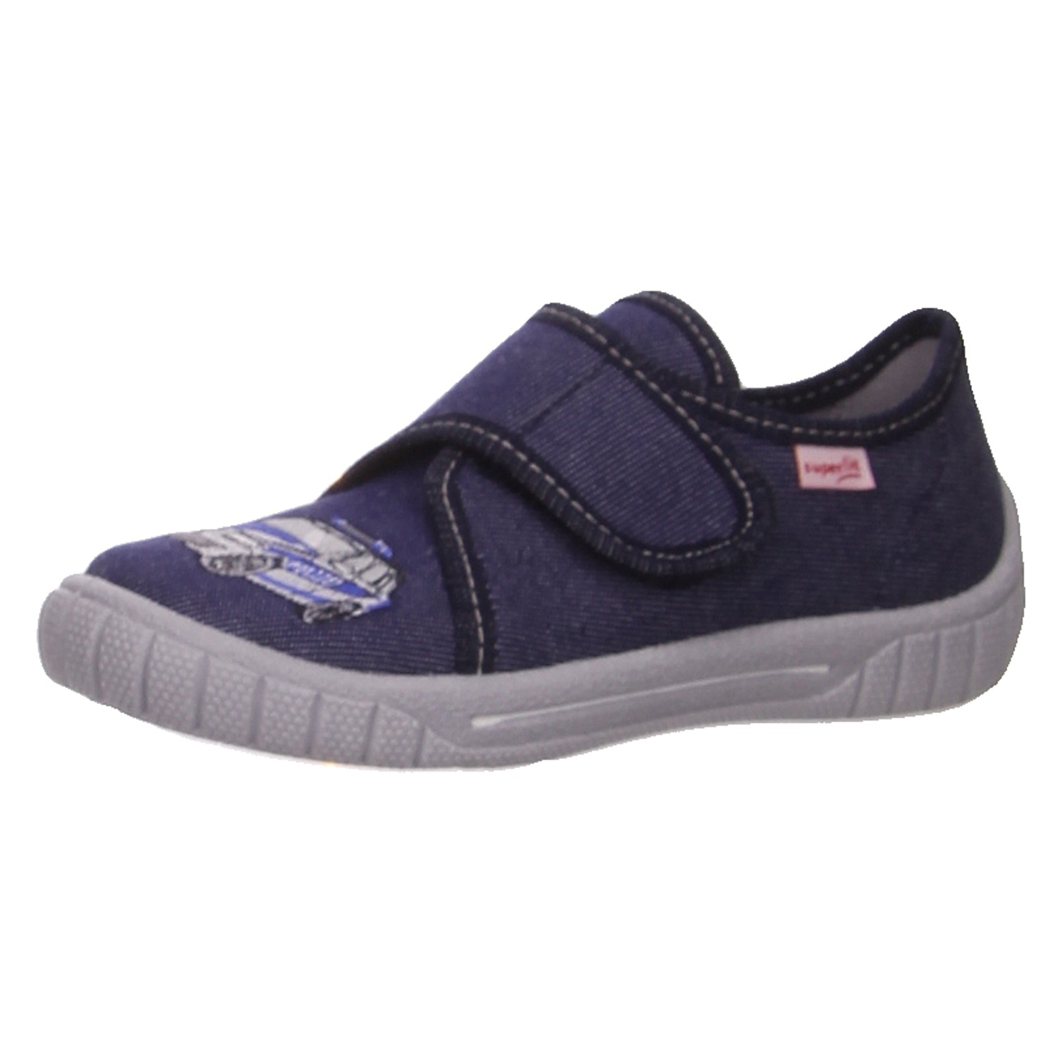 Superfit Hausschuhe blau blau