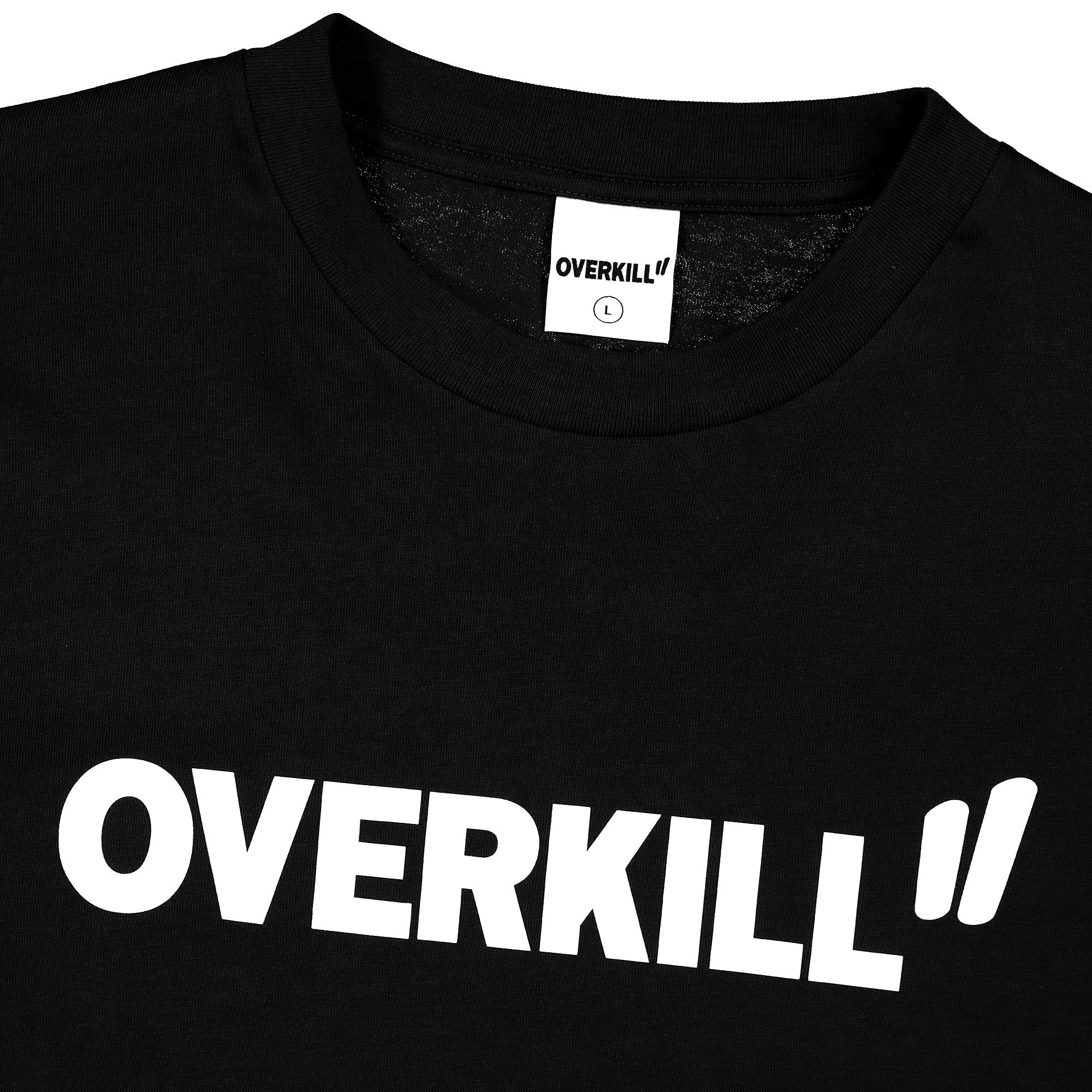 Overkill<br>Logo Longsleeve