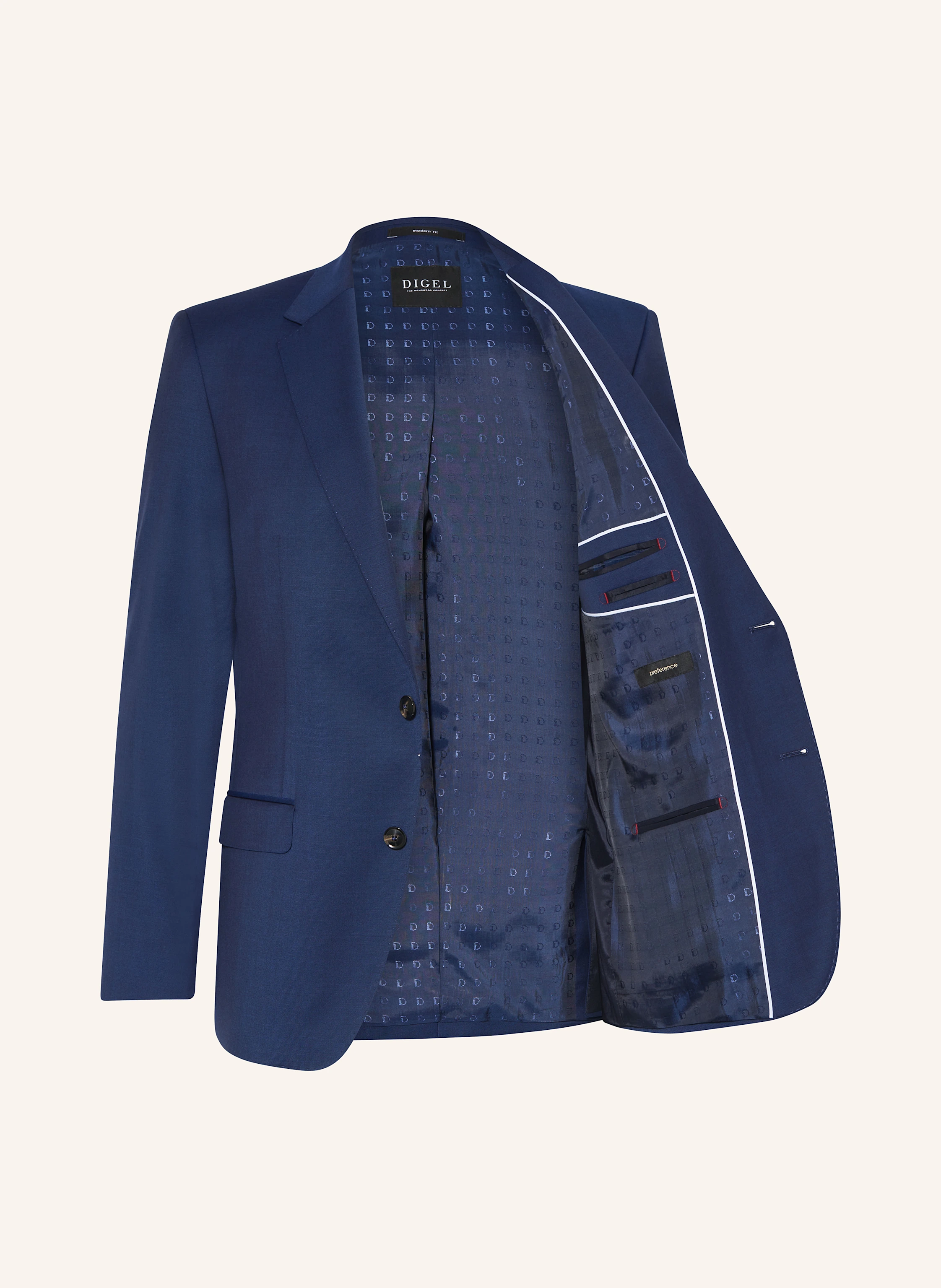 DIGEL Anzugsakko DUNCAN Regular Fit