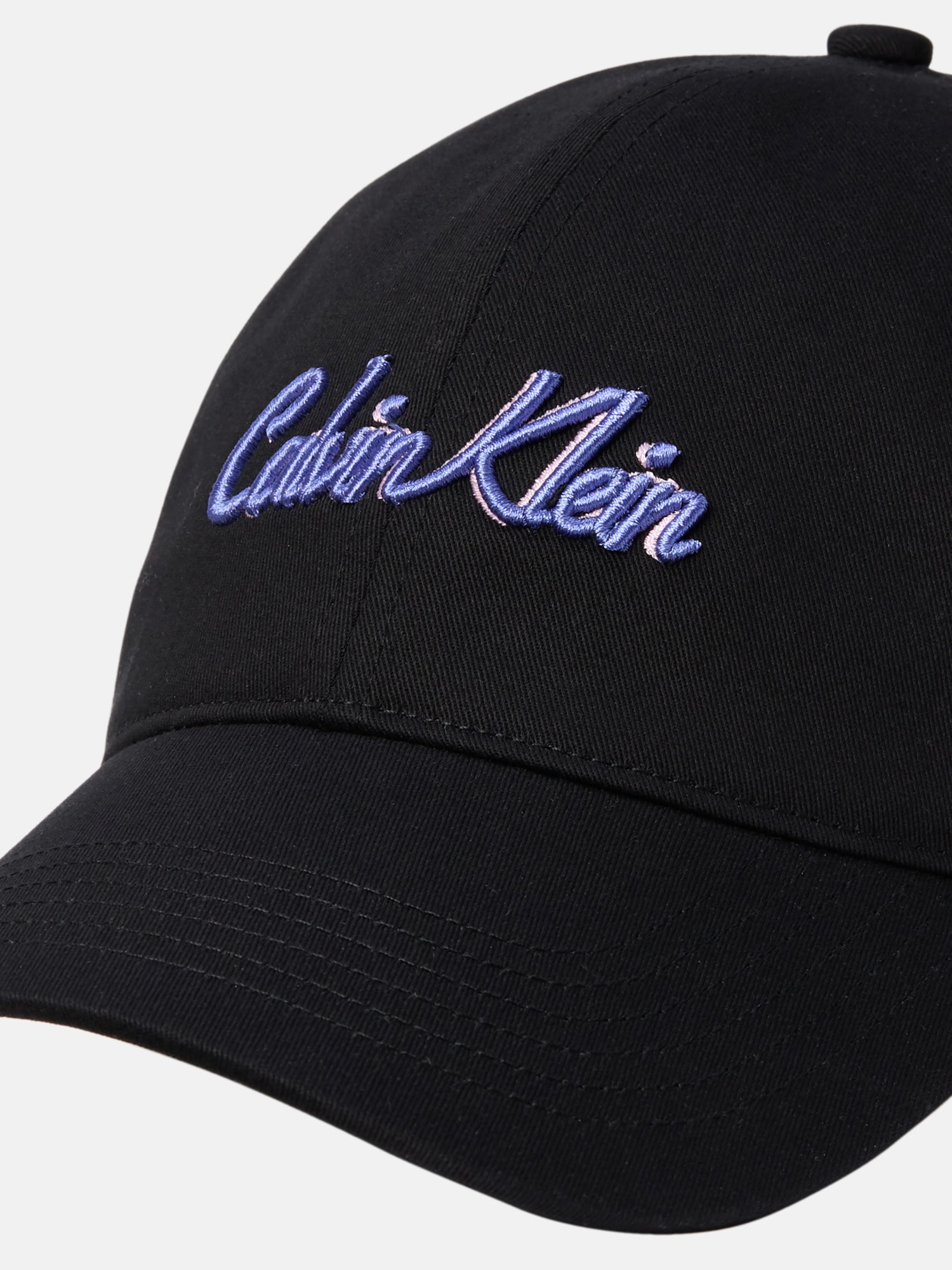 Calvin Klein Jeans Baseball Cap »6 PANEL SSNL GRAPHIC CAP« Mit festem Schirm