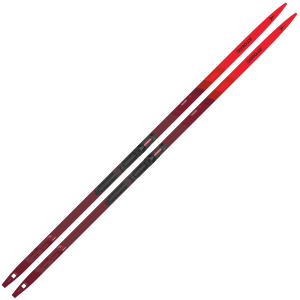 Pack ski de fond ATOMIC REDSTER C9 CARBON UNI MED + PROLINK SHIFT RACE CLASSIC BLACK/RED