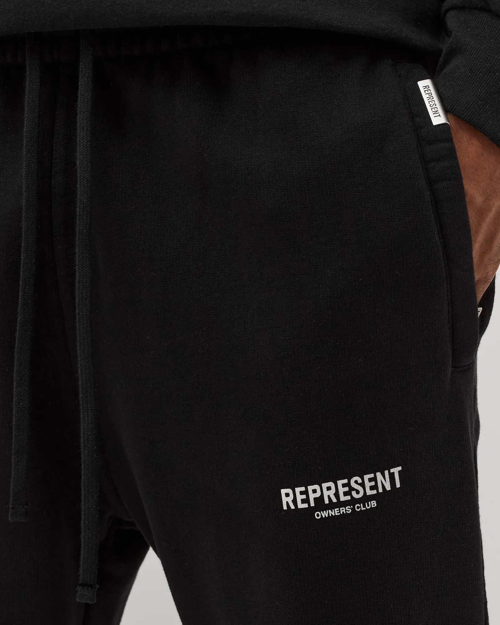 Represent REPRESENT OWNERS CLUB RELAXED SWEATPANT