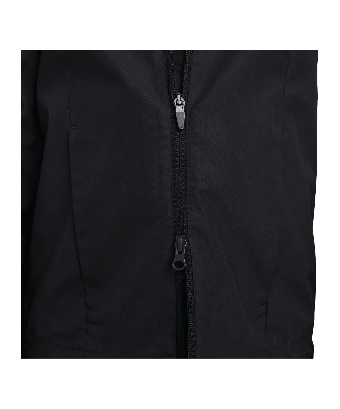 Nike Academy 23 Regenjacke Kids Schwarz F010