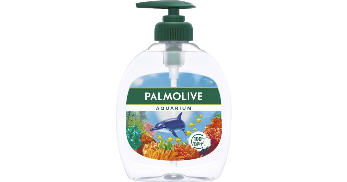 PALMOLIVE Flüssigseife Aquarium