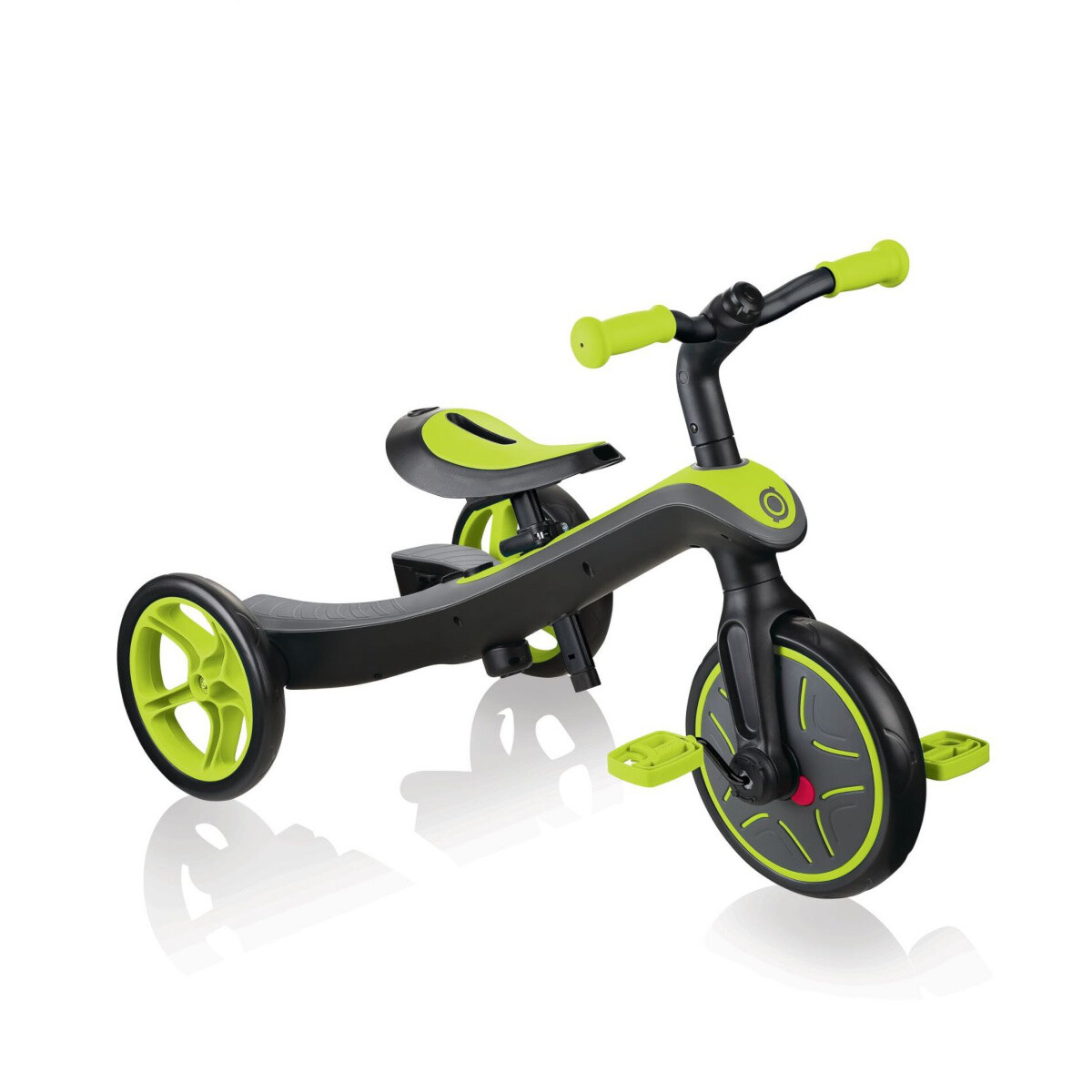 Authentic Sports & Toys Authentic Sports Globber Explorer Trike 2in1