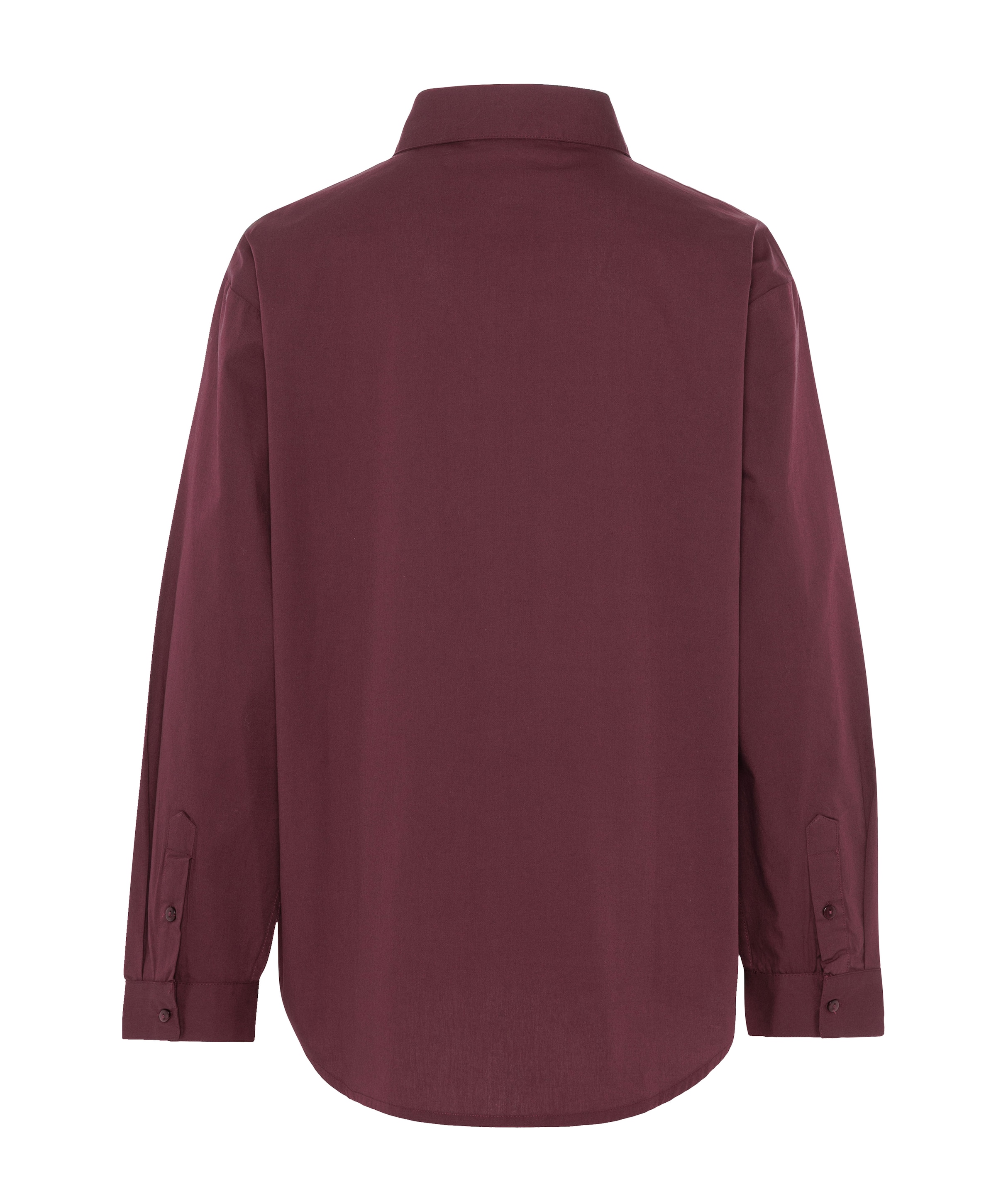 Bongusta Dames t-shirt bordeaux