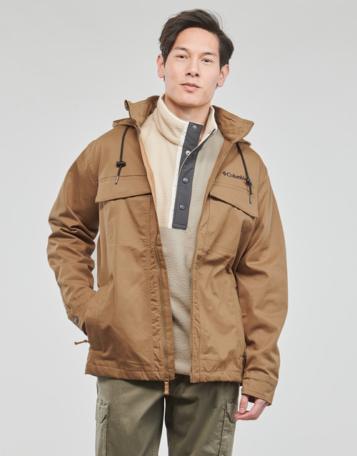 Columbia - TANNER RANCH FIELD JACKET - Marron