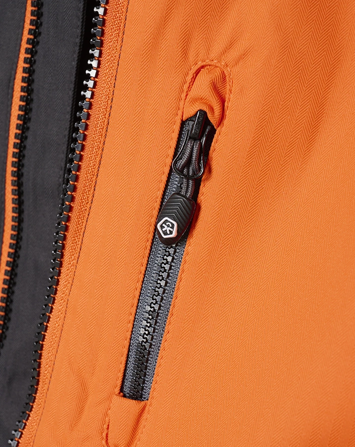 Funktions-Winterjacke LYNHURTIGT in phantom