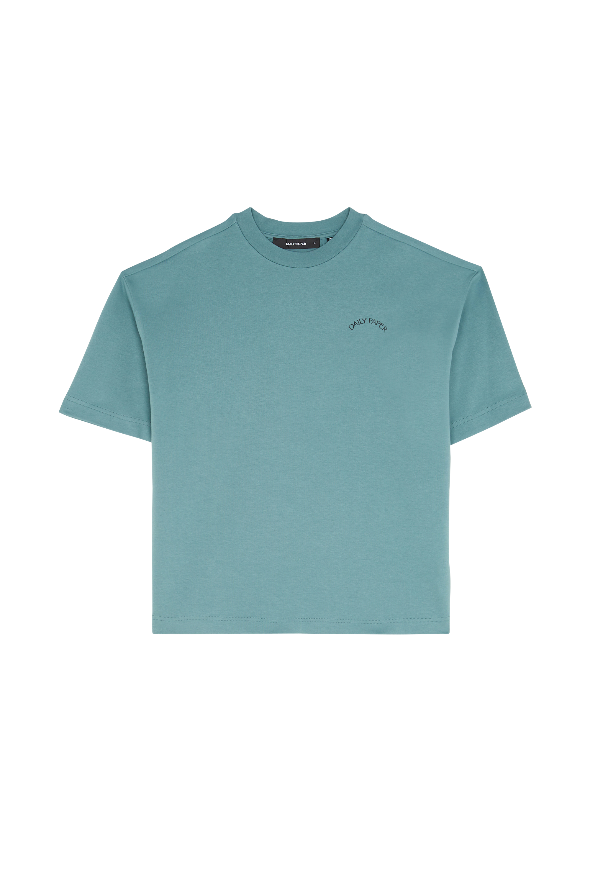 Daily Paper T-shirt  nest womens relaxed ss t-shirt Vert