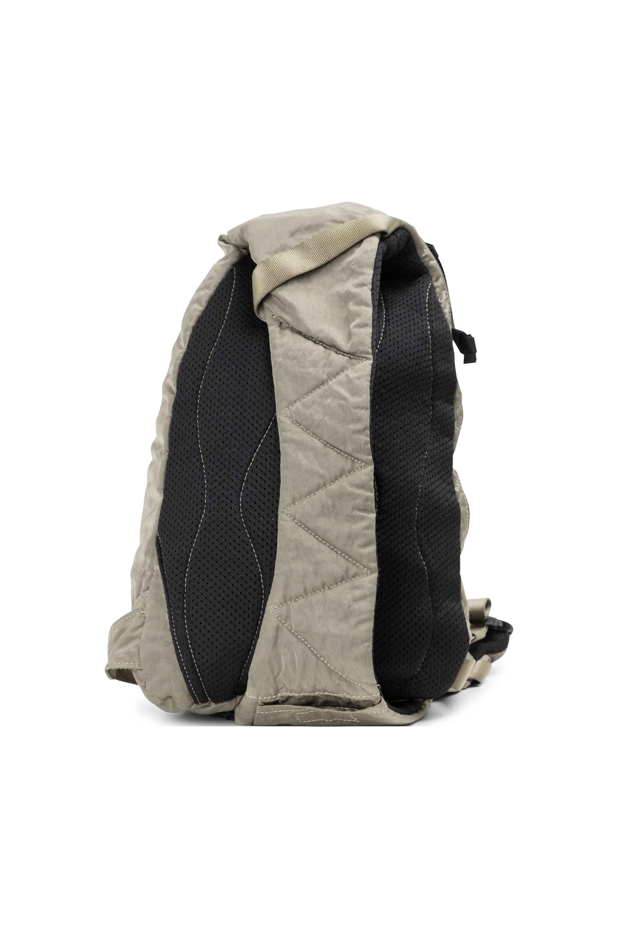 C.P. COMPANY Sac bandoulière  NYLON B CROSSBODY RUCKSACK Vert