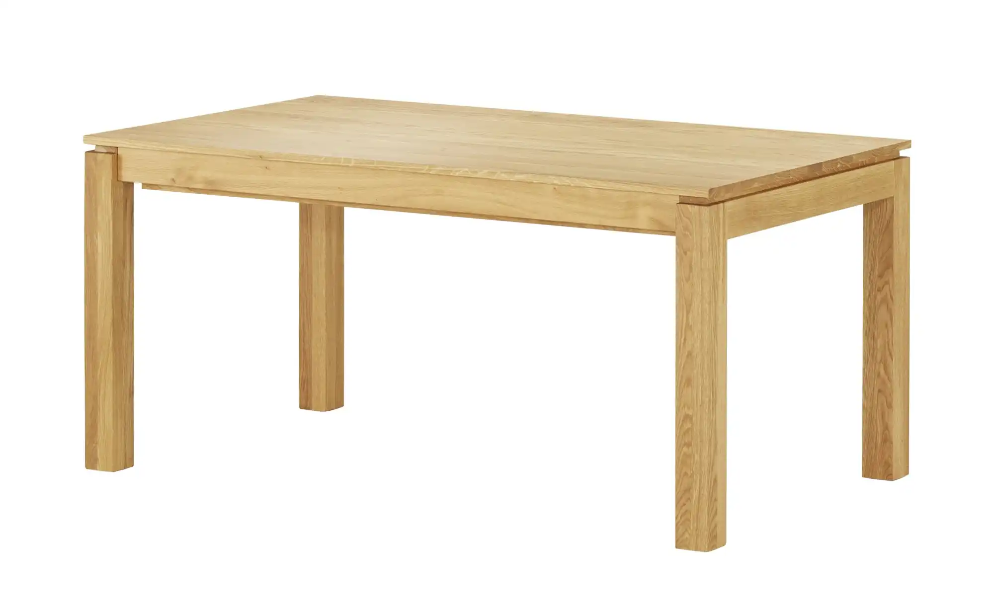 Woodford Massivholztisch  ausziehbar Severin
