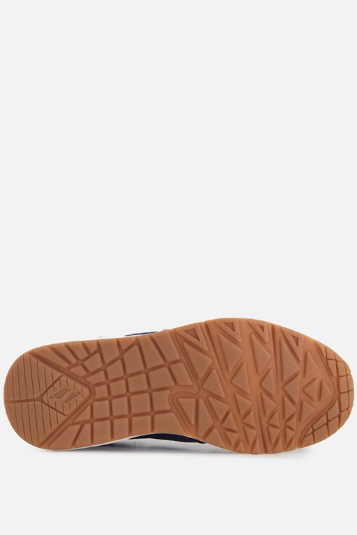 Skechers Uno Sneakers blauw Synthetisch