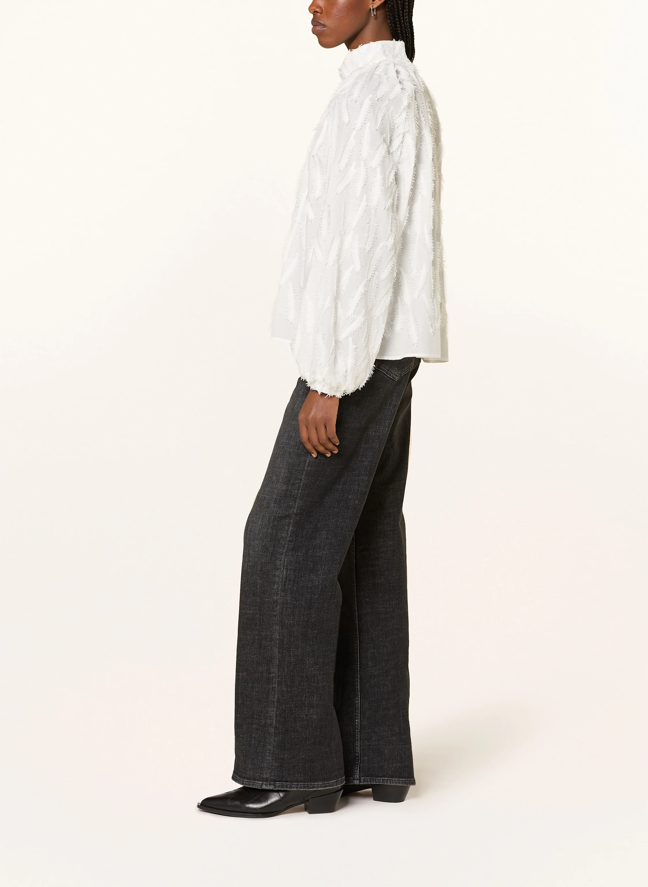 AG Jeans Straight Jeans NEW BAGGY