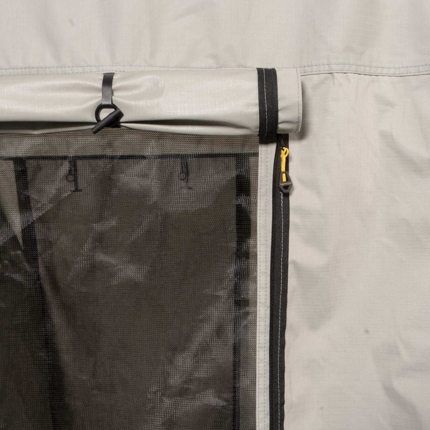 Horntools Track daktent met voortent