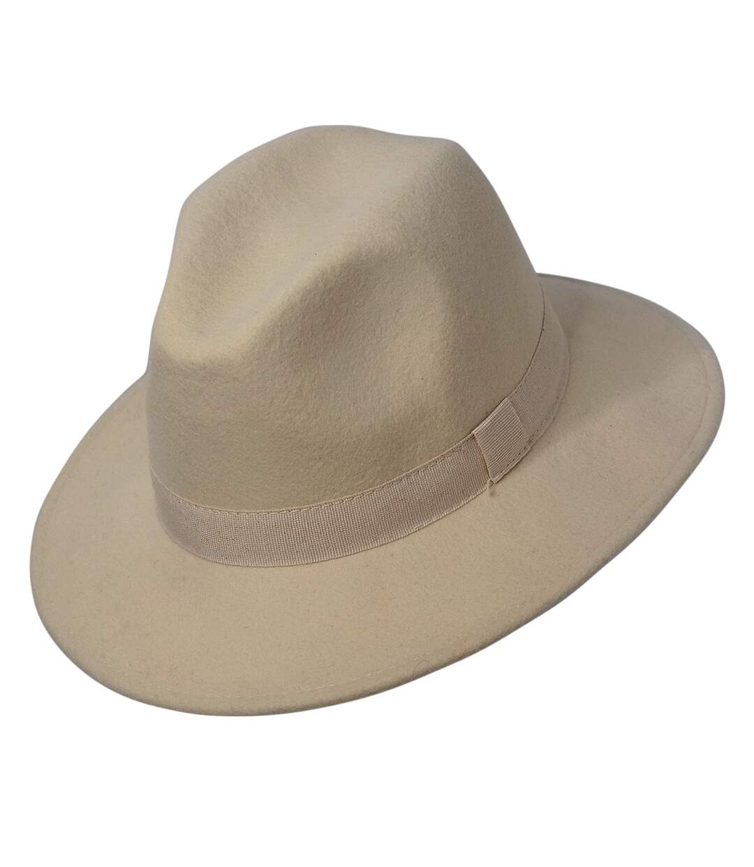 Chapeau borsalino laine BOGART
