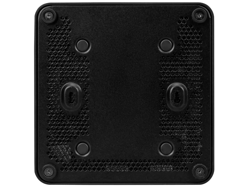 MSI - 1 op til - RAM 0 GB - ingen HDD - Gigabit Ethernet, 2.5 Gigabit Ethernet - 802.11a/b/g/n/ac/ax (Wi-Fi 6E) - intet OS - skærm: ingen - sort