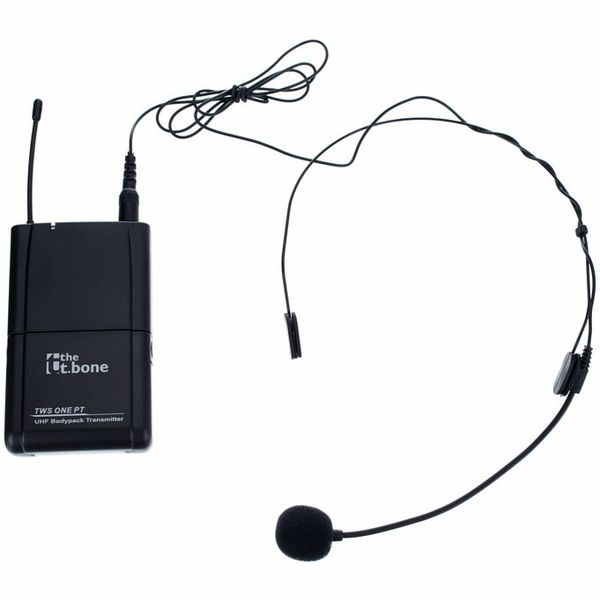 the t.bone TWS One A Headset