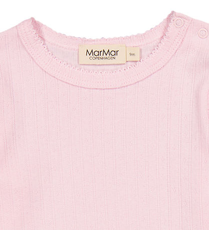 MarMar Body l/ä - Modal - Benedikt - Cotton Candy
