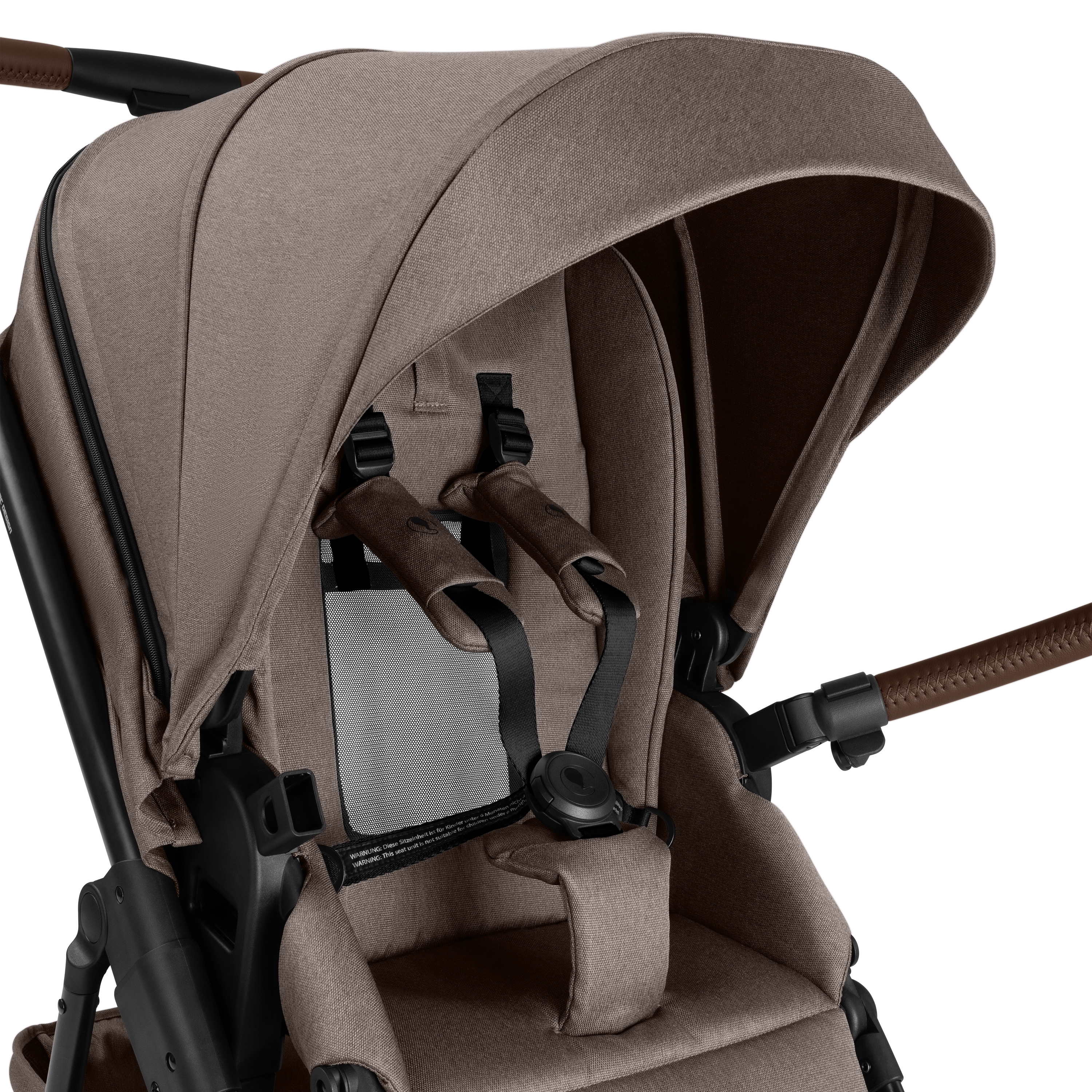 Kinderwagen SALSA 5 AIR NATURE